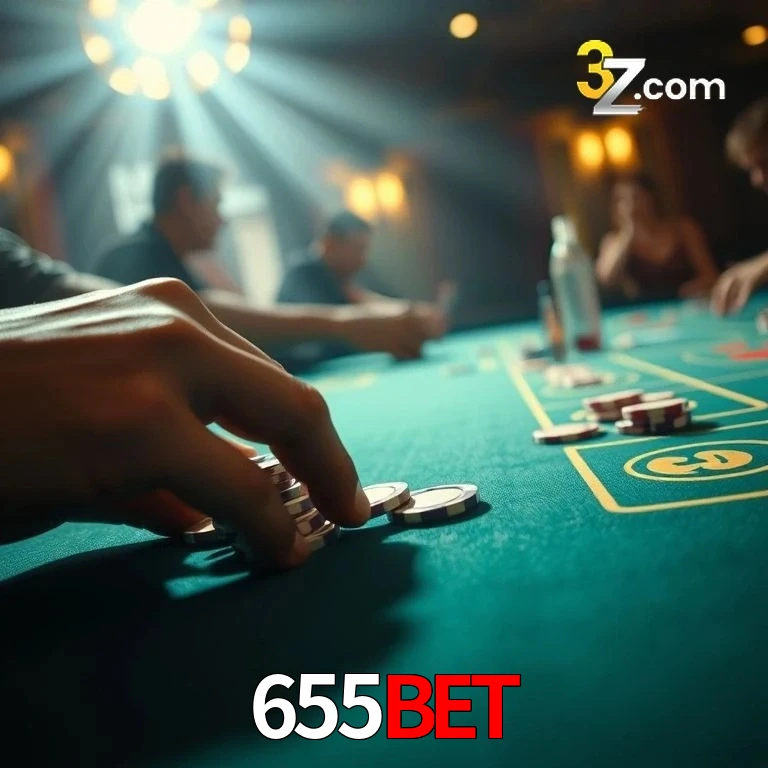 655bet lottery