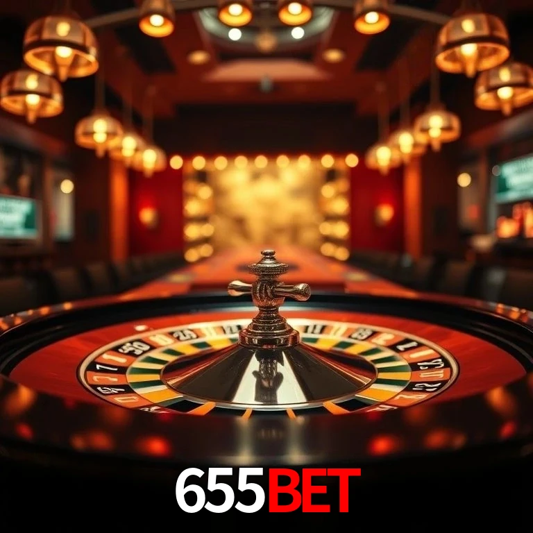 655bet Slot Mecânicas