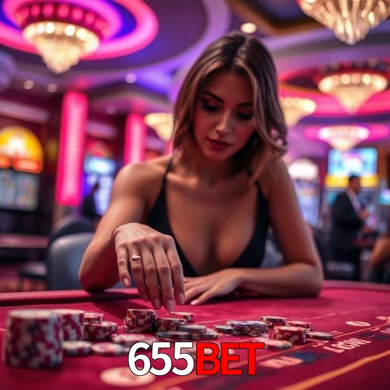 655bet Casino RNG