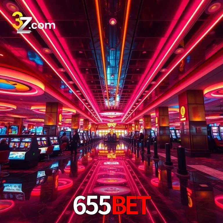 655bet APK Interface